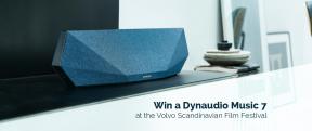 Win a Dynaudio Music 7 at the Volvo Scandinavian Film Festival